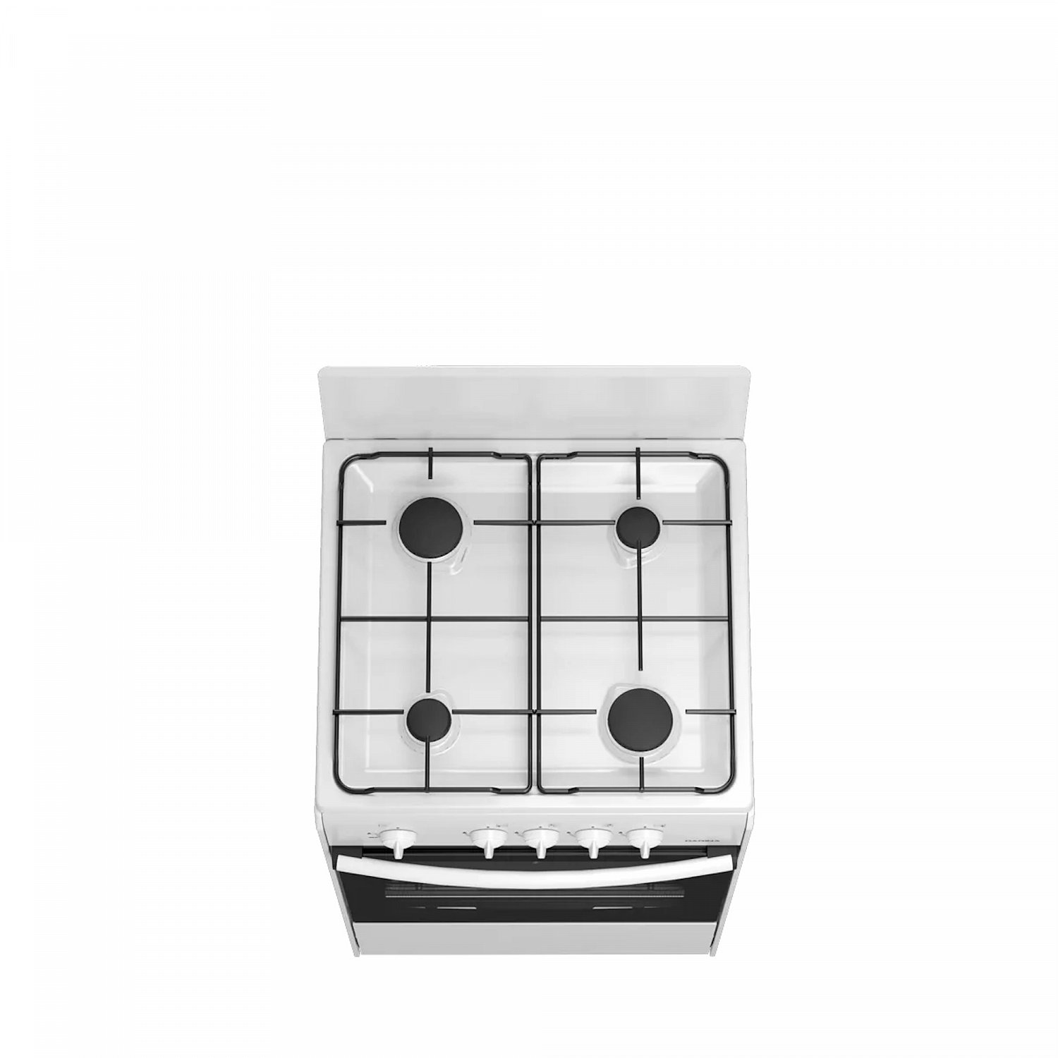 Плита газовая DARINA S GM 441 001 W